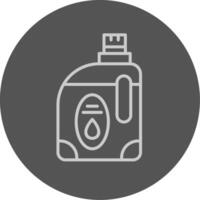 Checkup Grey Outline Style Icon vector