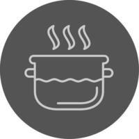 Checkup Grey Outline Style Icon vector