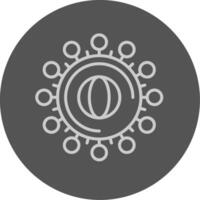 Checkup Grey Outline Style Icon vector