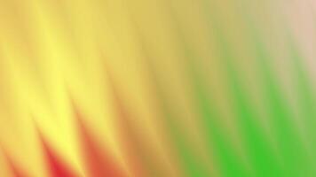 Abstract gradient background in shades of yellow, green, orange, and red. Bright colors suitable for vibrant designs and energetic projects. video