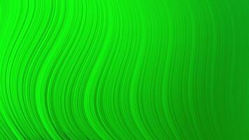 Green wavy lines abstract pattern for backgrounds, graphic design, print materials, wallpaper, textile, packaging, and web design projects. video