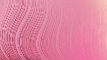 Pink wavy line gradient background, suitable for feminine or abstract design projects like posters, social media graphics, or packaging. video