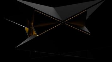 Dynamic abstract visuals for immersive music experiences in various settings video