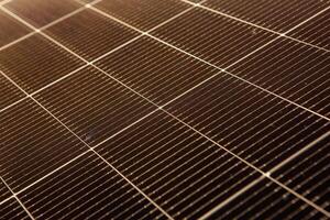 Solar energy is a clean, renewable resource. Unlike fossil fuels, which are finite and polluting, solar energy is abundant and sustainable. photo