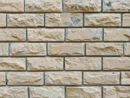 Cladding Stones wall Texture Background photo