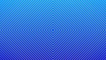 Moving square line Radio wave effect background with Looped animation, abstract motion graphics design video