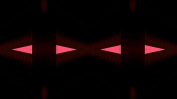 Colorful abstract patterns flowing seamlessly for vibrant music visuals video