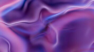 Vibrant abstract patterns swirling in a captivating display of moving colors video