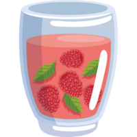 fruit drink raspberry png