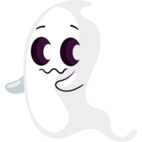 halloween character ghost png