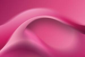 Charming animated waves in pink tones, creating a subtle Valentines vibe with flowing movement video