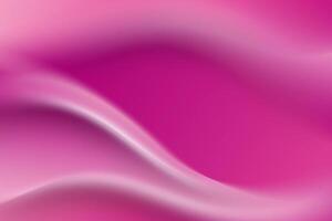 Elegant, wavy Valentines Day animation with layered shades of pink and red, adding a touch of romance to any design video