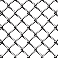 Chain Link Fence Texture Metal Mesh Background Security Grid Pattern png
