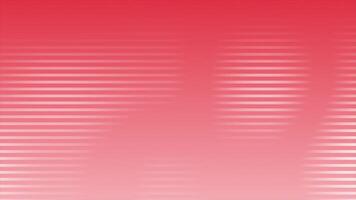 red color repeating parallel lines moving upward direction faded abstract design loop able geometrical background video