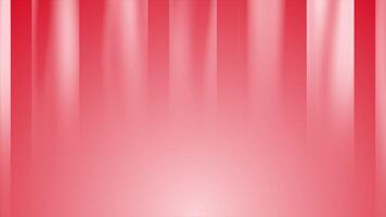 Red color gradient pattern with blank space modern design geometrical background for business purpose video