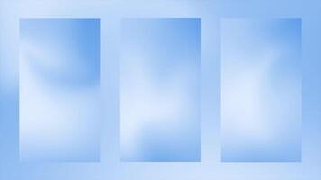 Royal blue color simple and classy gradient textured modern gradient background video