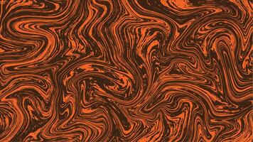 Marble texture seamless background.Abstract black dark gray and orange pattern for floor,stone,wall,wrapping paper.Textile seamless pattern,business cover background.Ebru aqua ink painting on water. vector