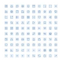 Application Support Icon vector