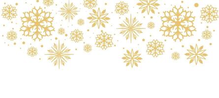 Christmas and New Year ornament. Line art and cut out. Snowflakes, snowfall. Icons. . Geometric shapes and elements. Spotted. Dotes. Confetti effect. Border frame. Wallpaper. Star sparse. vector