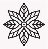 Unique Tile Silhouettes for Creative Design Projects vector