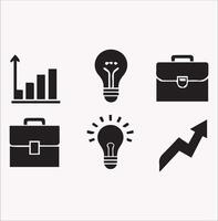Modern Financial and Investment Logo for Creative Projects vector