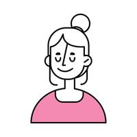 understand face expression vector