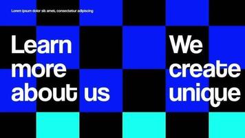 Unique Graphic 06 motion_graphic