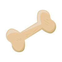 Dog bone icon illustration design vector