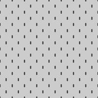 Peg board perforated texture background material with oval holes seamless pattern board illustration. vector