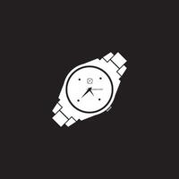 Wristwatch Icon Design vector