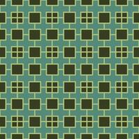 seamless geometric pattern with triangles vector