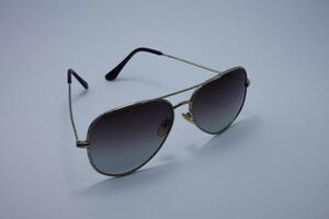 isolated polarized sunglasses photo