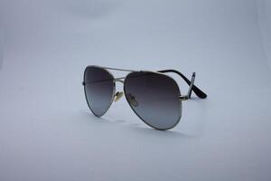 isolated polarized sunglasses photo