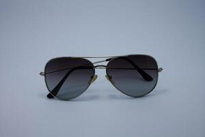isolated polarized sunglasses photo