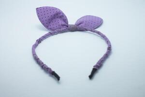 isolated bandana head accessory photo