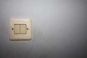 double switch lighting photo