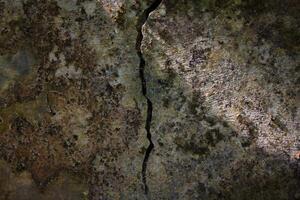 old cracked wall texture photo