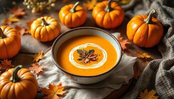 Thanksgiving Feast Table, Thanksgiving, Thanksgiving Image photo