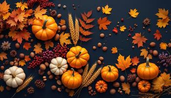 Thanksgiving Feast Table, Thanksgiving, Thanksgiving Image photo