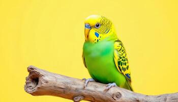 Parrot Realistic Photo