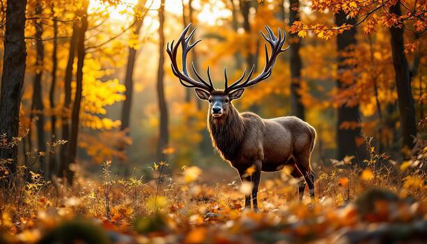 Deer Realistic, Deer Image photo