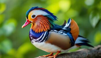 Parrot Realistic Photo