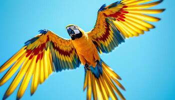 Parrot Realistic Photo