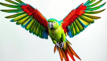 Parrot Realistic Photo