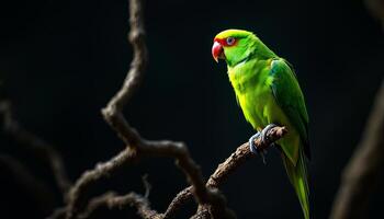 Parrot Realistic Photo