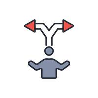 option icon. .Editable stroke.linear style sign for use web design,logo.Symbol illustration. vector