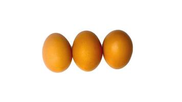 Three Eggs in a Row photo