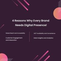 The Power of Digital Identity Visual Insights and Inspiration vector