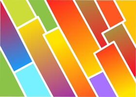 tile gradient background vector
