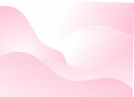 A pink background with a white background vector